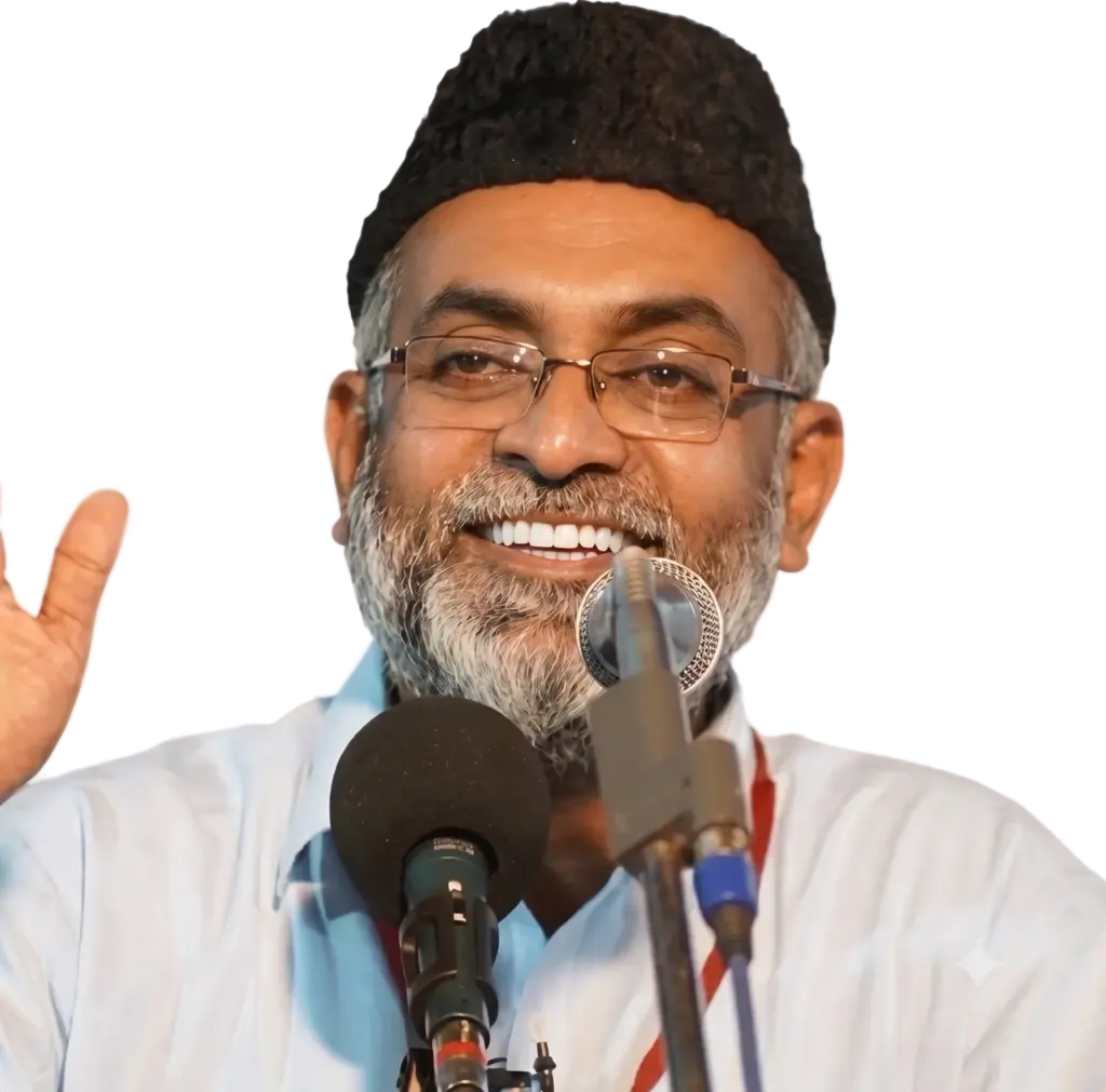 Mr. S. Ameenul Hasan