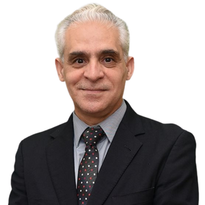 Professor Abdul Aziz Barghut