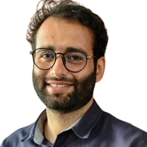 Portrait of Dr Owais Manzoor Dar