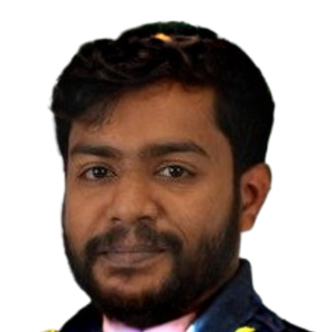Portrait of Dr. Waseem Naser